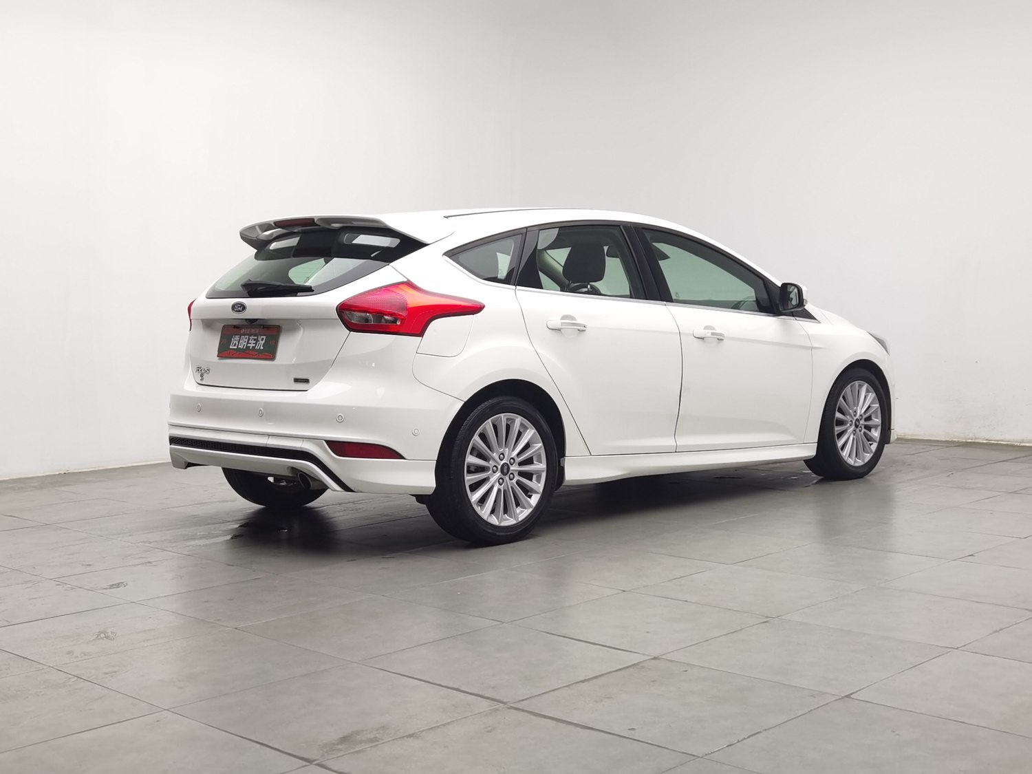 Used Ford Focus 2015 1.5 AT