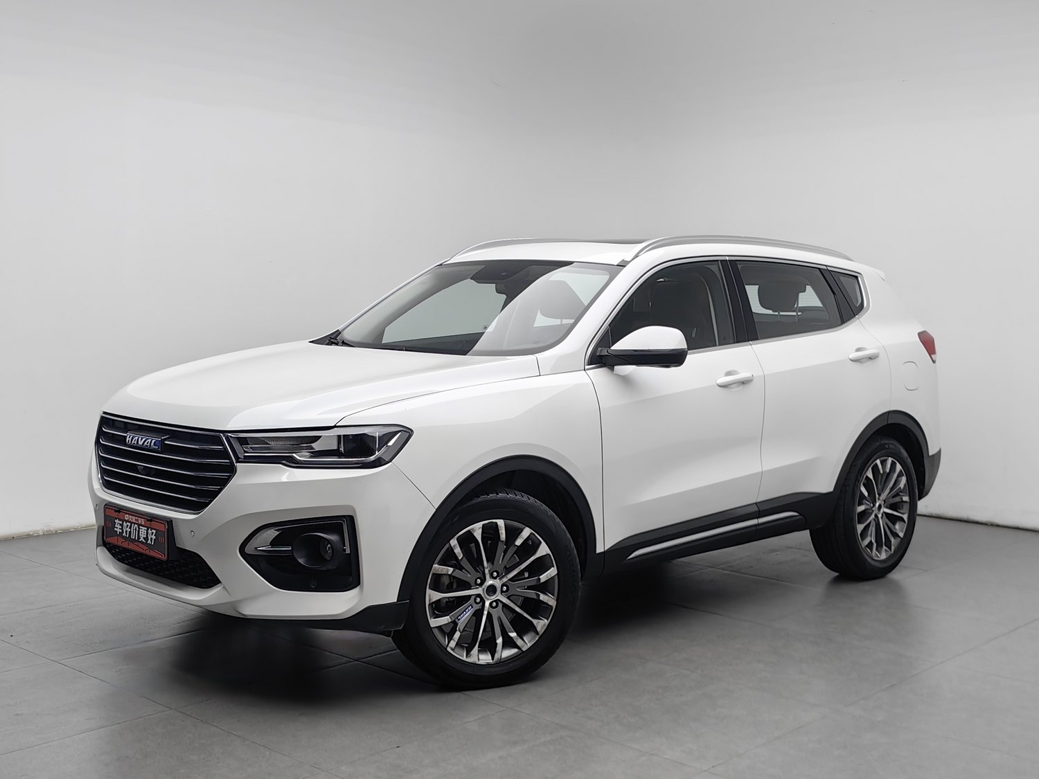 Used Haval H6 2018 2.0 AT