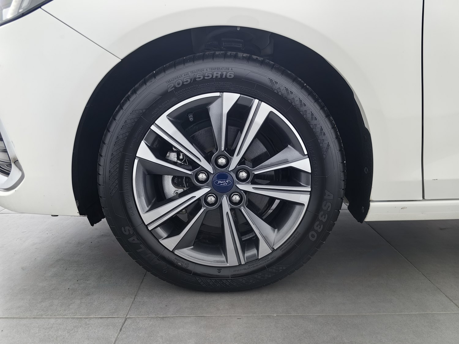 Used Ford Escort 2021 1.5 AT