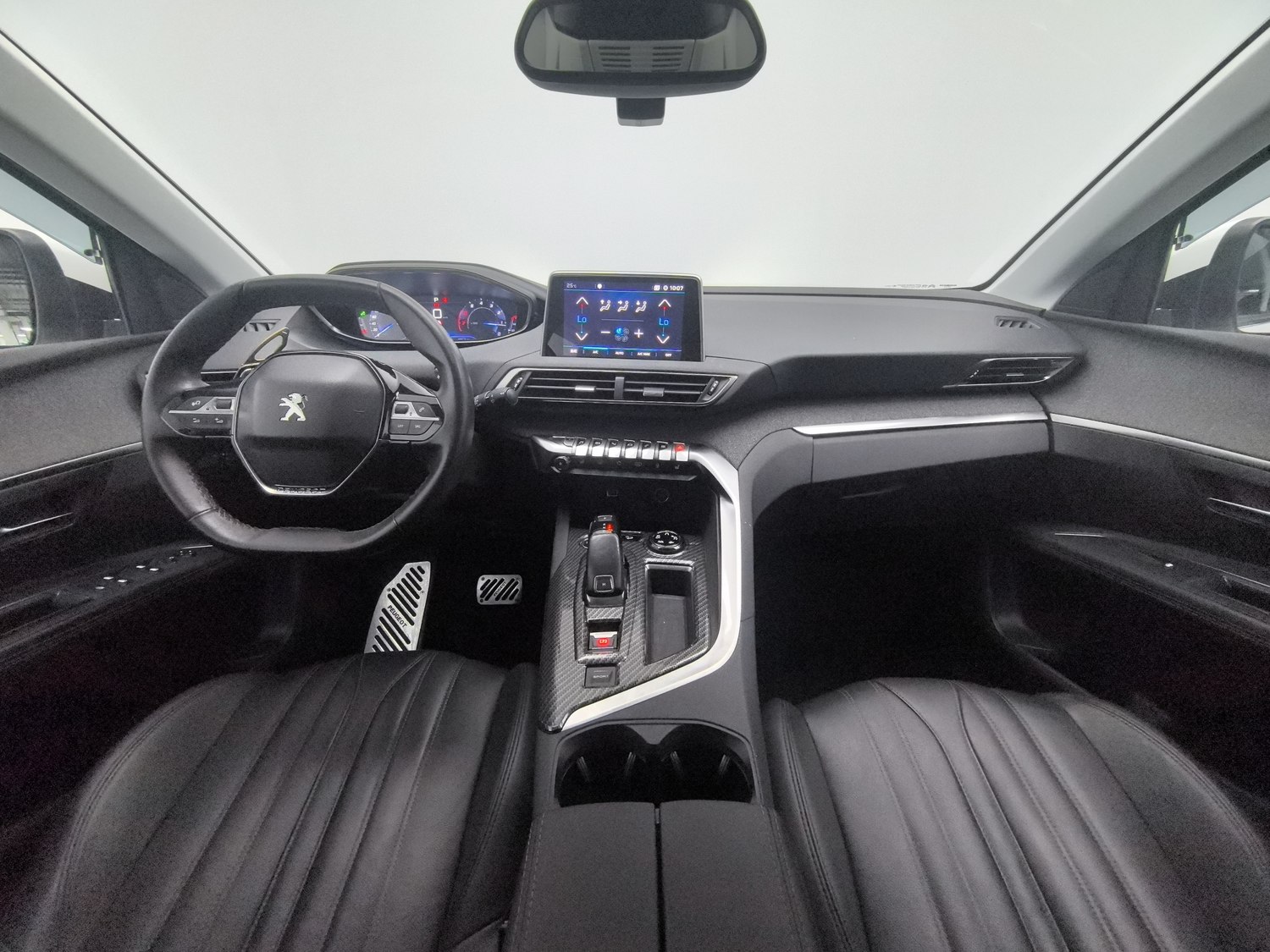 Used Peugeot 5008 2017 1.8 AT