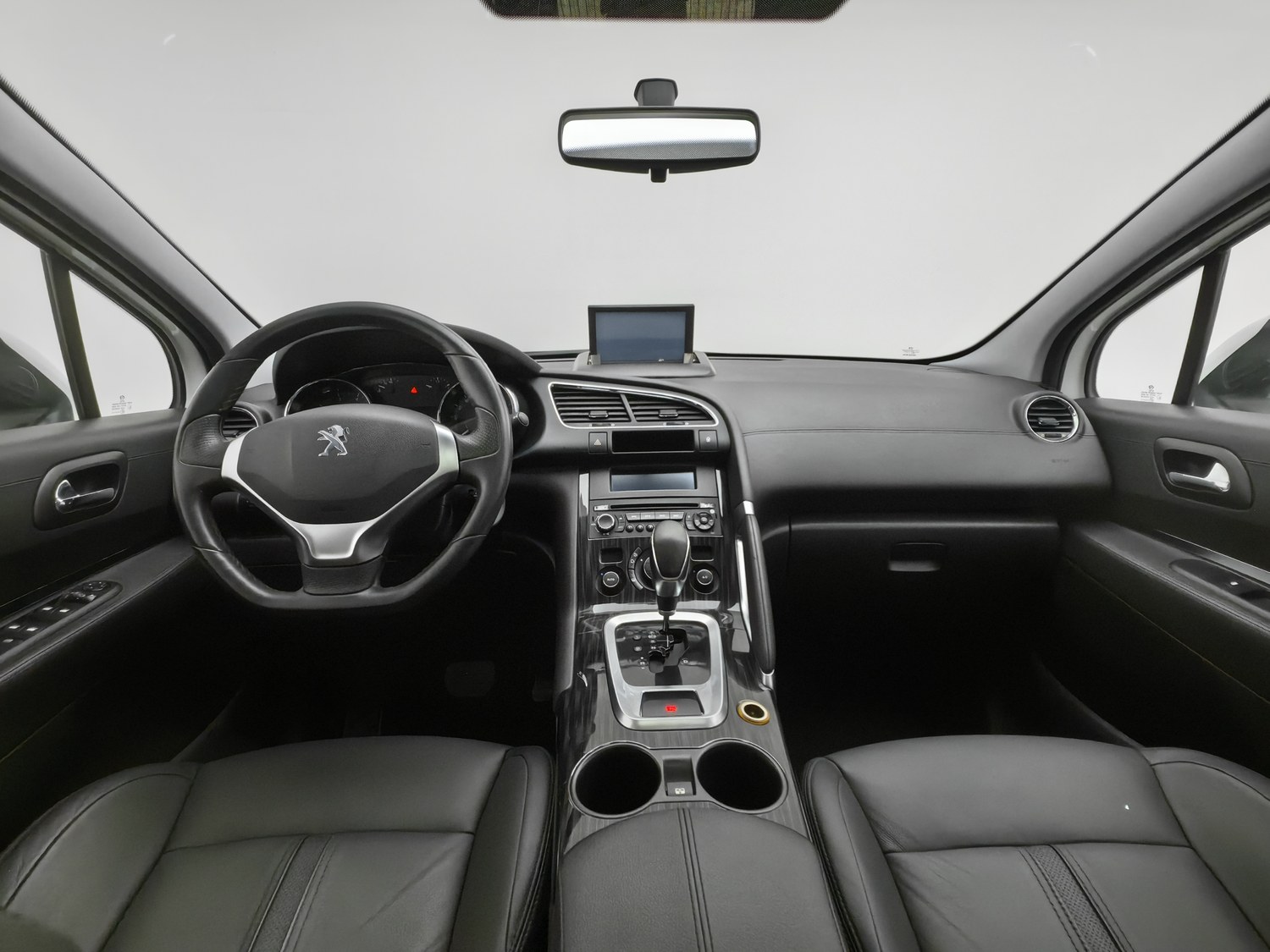 Used Peugeot 3008 2015 2.0 AT