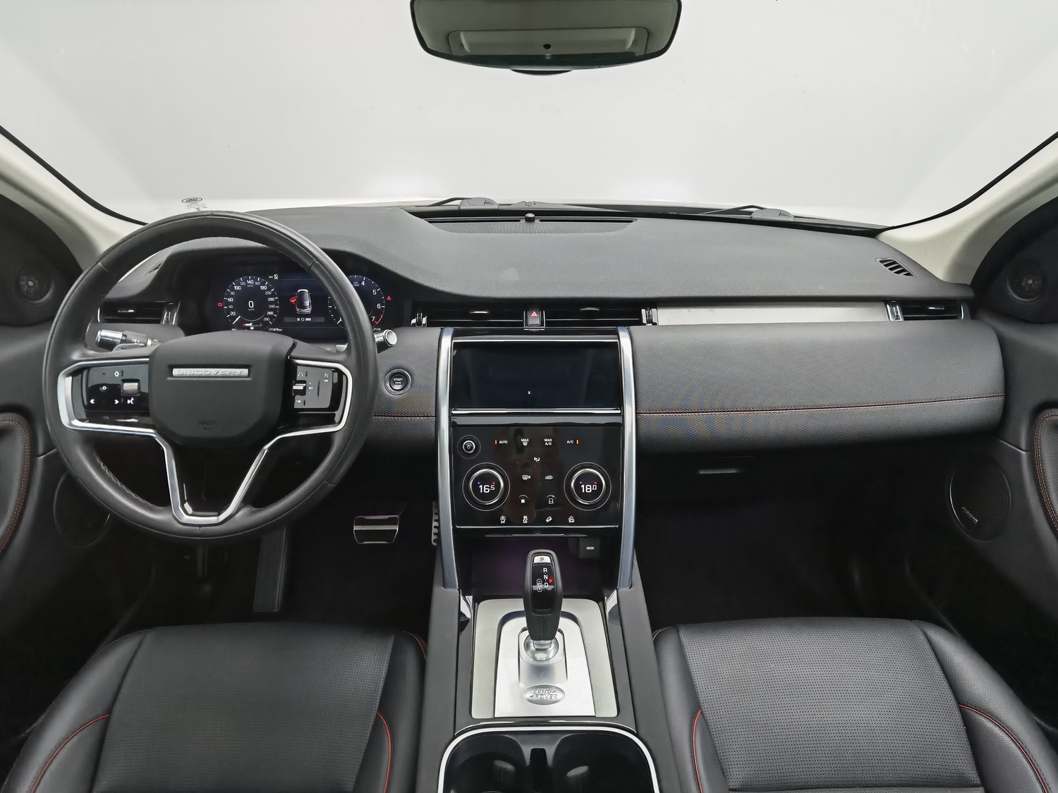 Used Land Rover Discovery Sport 2022 2.0 AT