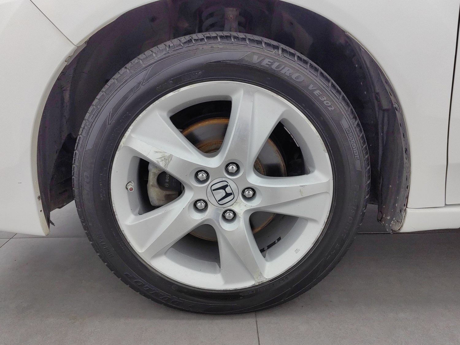 Used Honda Spirior 2009 2.4 AT