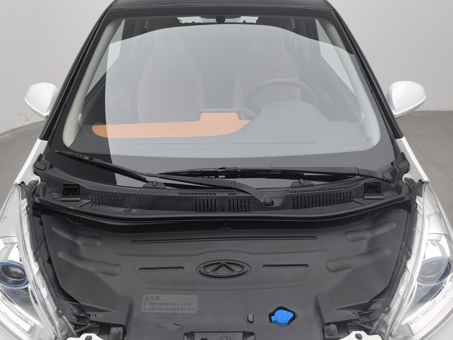 Used Chery New Energy eQ1 2018