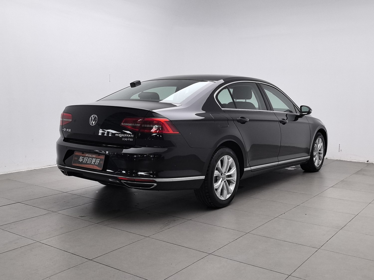 Used Volkswagen Magotan 2017 1.8 AT