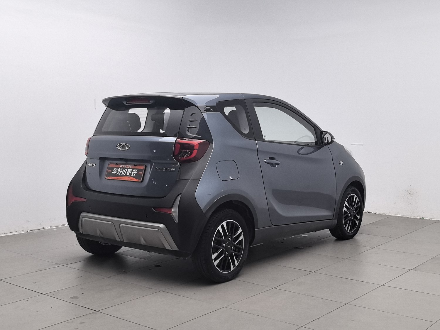 Used Chery New Energy eQ1 2022