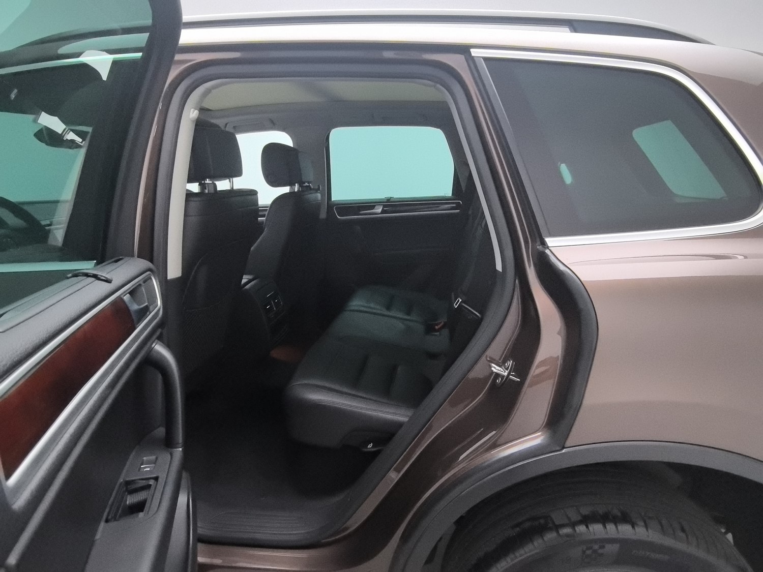 Used Volkswagen Touareg (Imported) 2011 3.0 AT