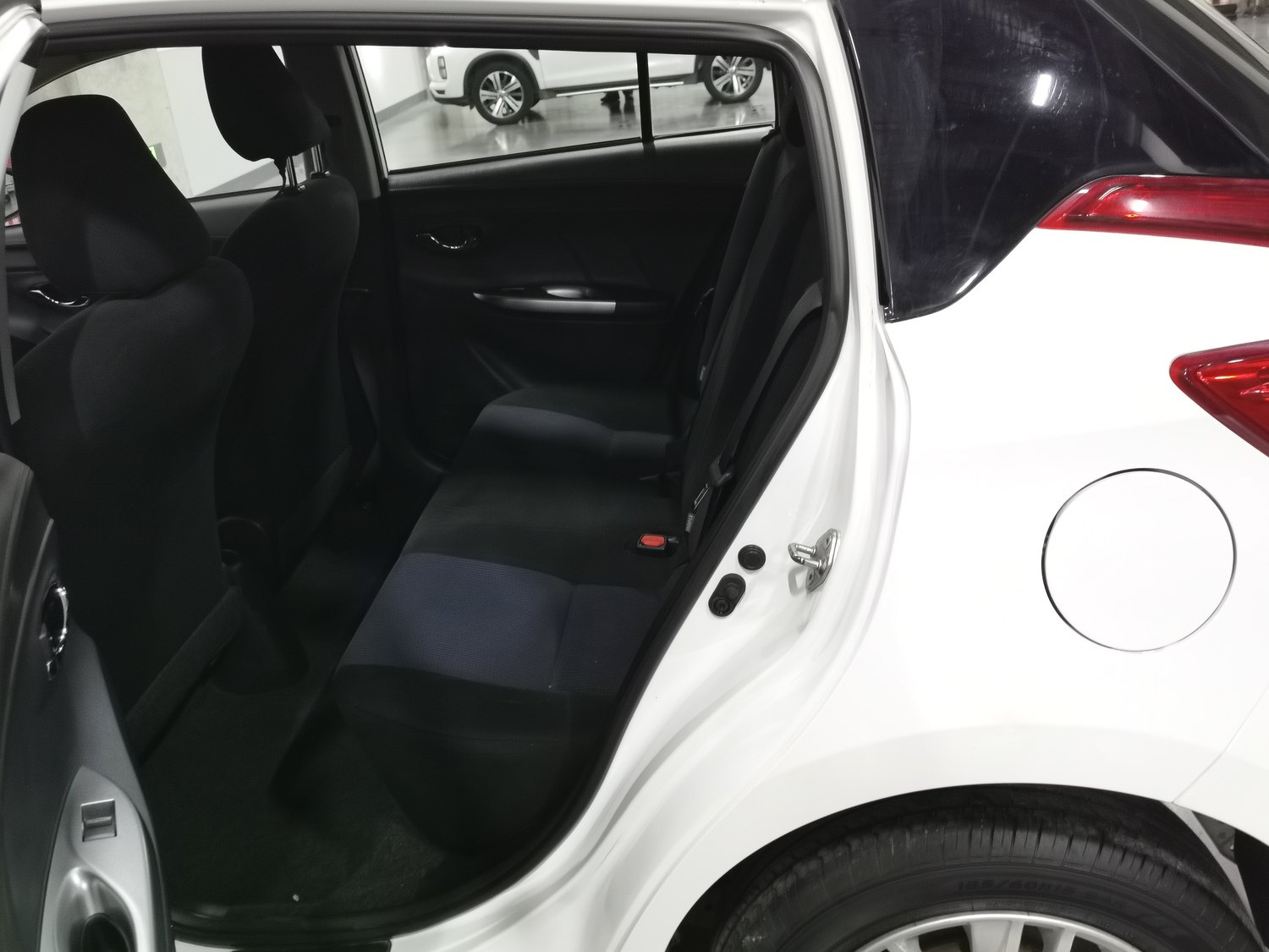 Used Toyota Yaris L 2014 1.3 AT