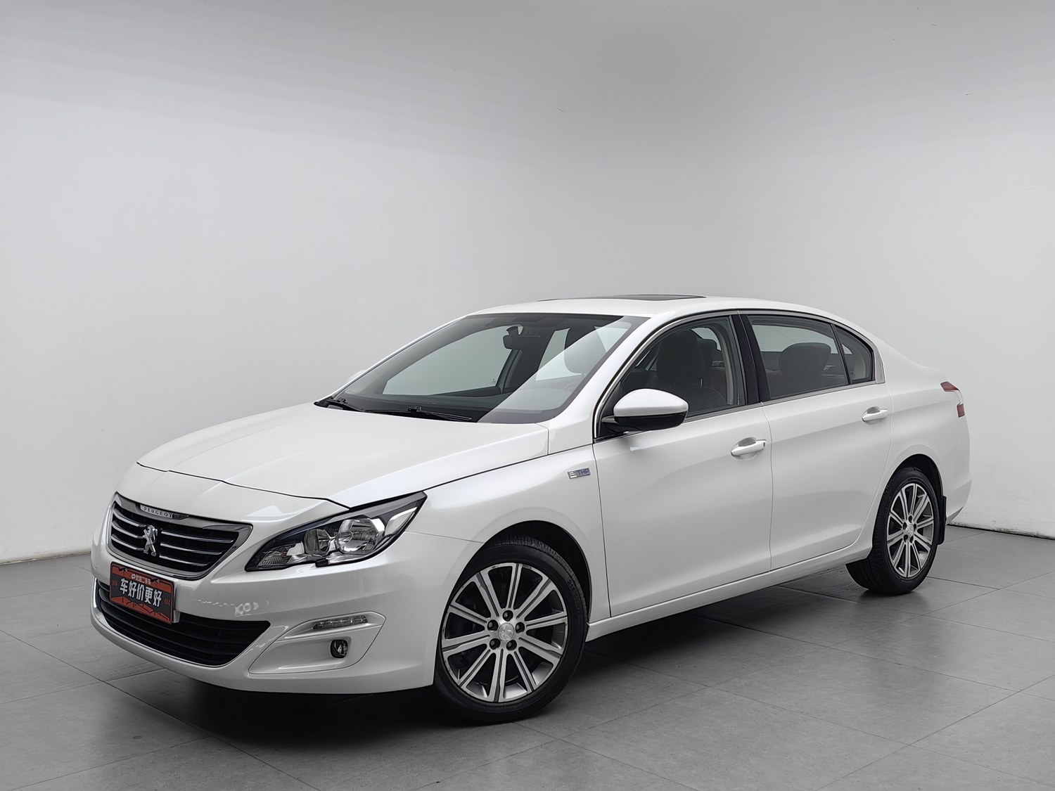 Used Peugeot 408 2016 1.6 AT
