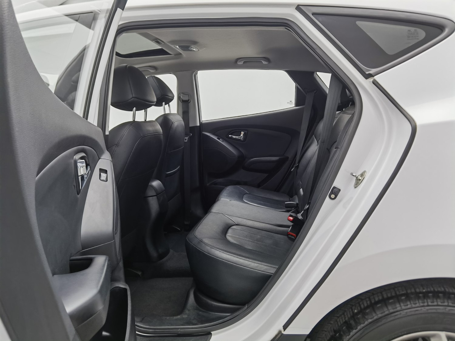 Used Hyundai ix35 2015 2.0 AT