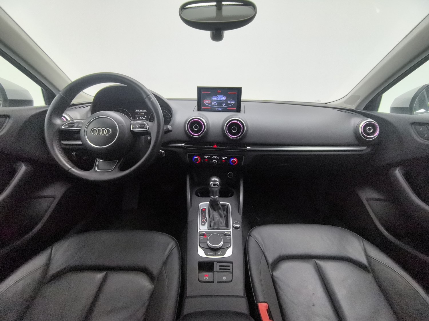 Used Audi A3 2014 1.4 AT