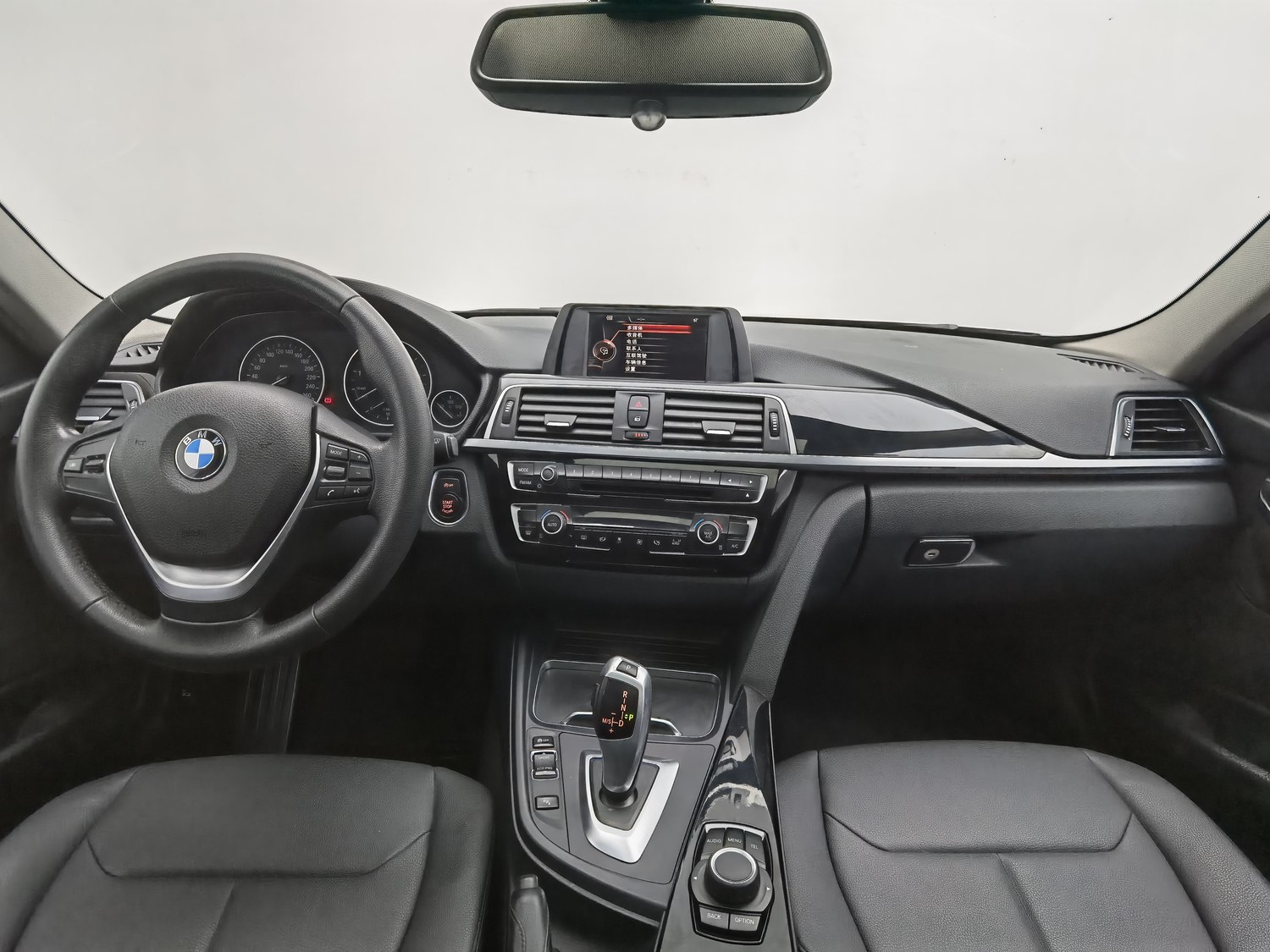 Used BMW 3 Series 2017 2.0 AT