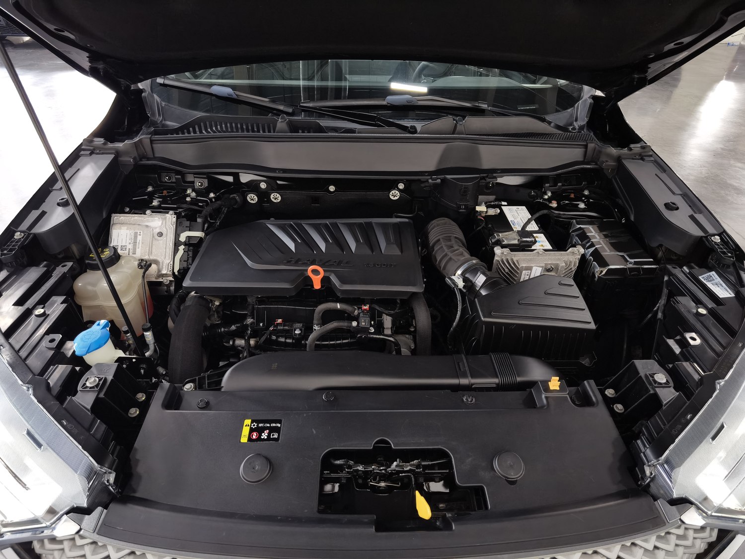 Used Haval H6 2021 1.5 AT