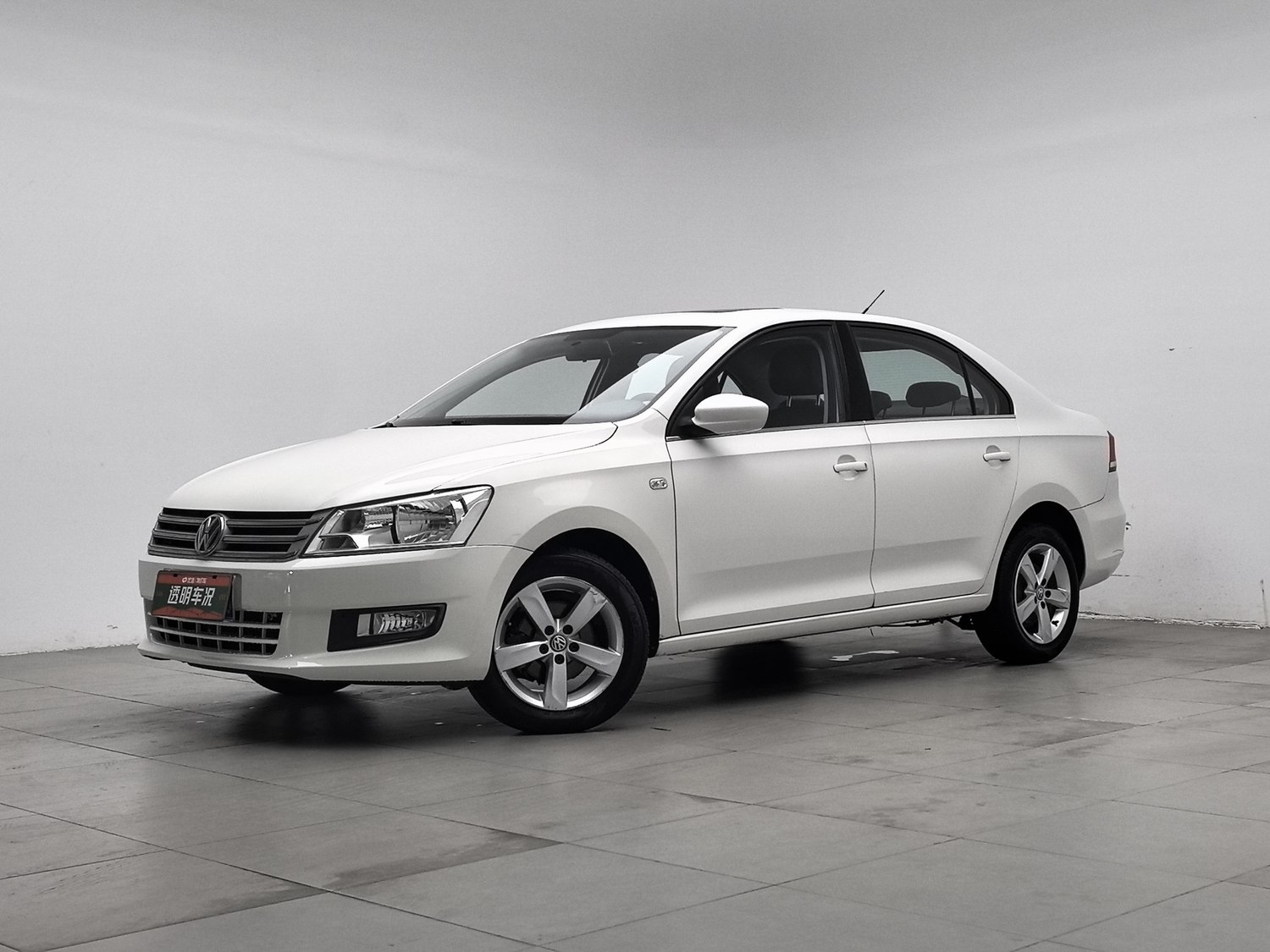 Used Volkswagen Santana 2015 1.6 AT