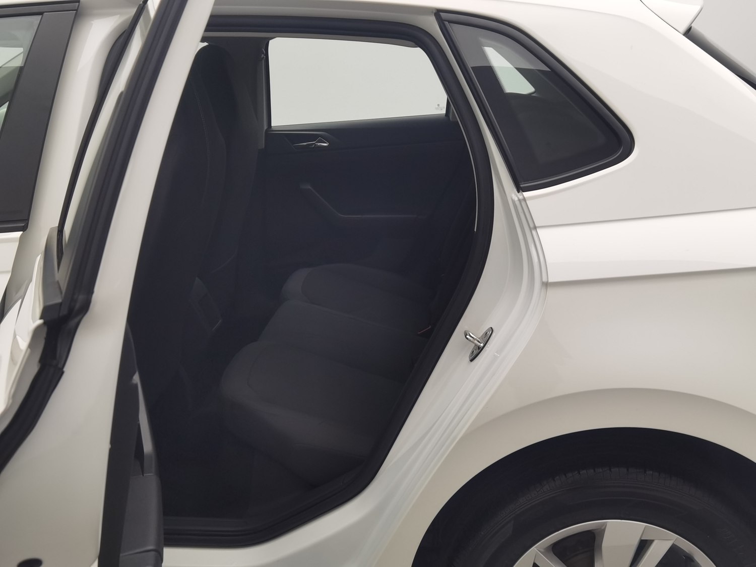 Used Volkswagen Polo 2021 1.5 AT