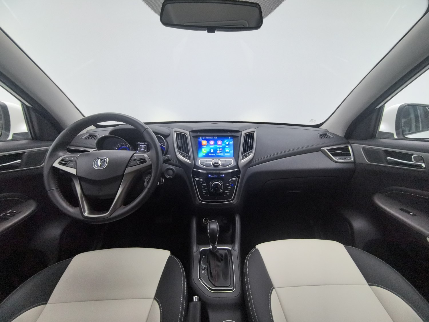 Used Changan CS35 2017 1.6 AT