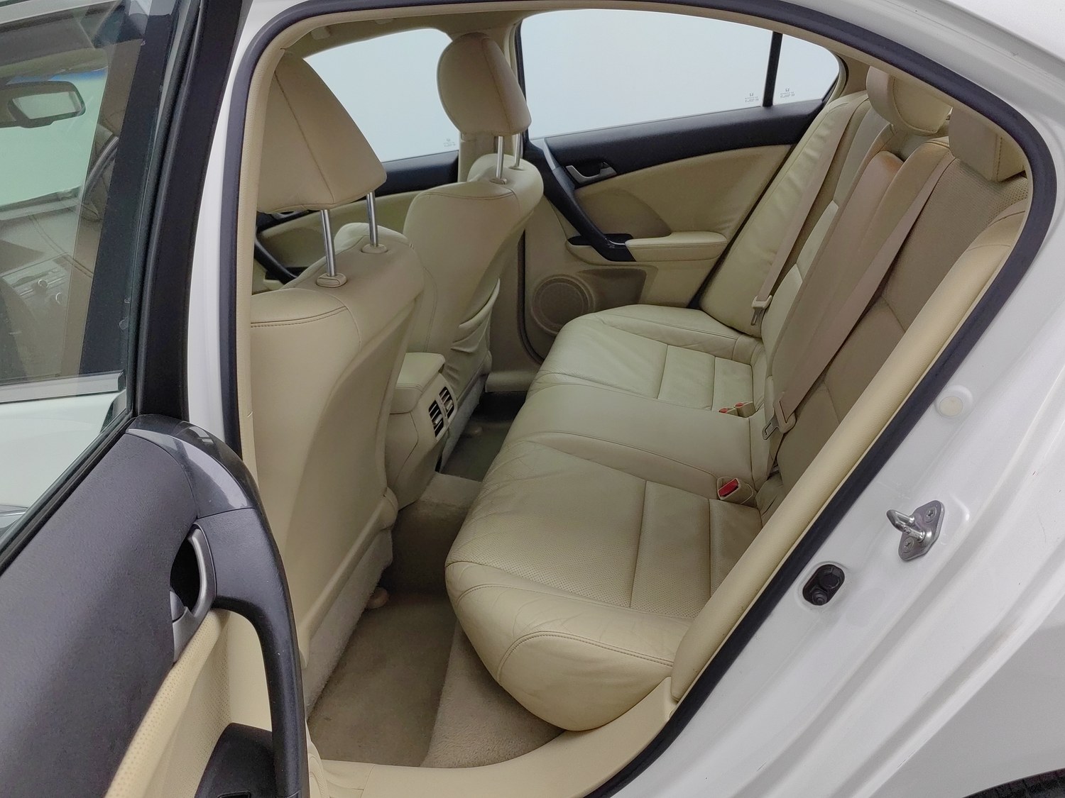 Used Honda Spirior 2009 2.4 AT