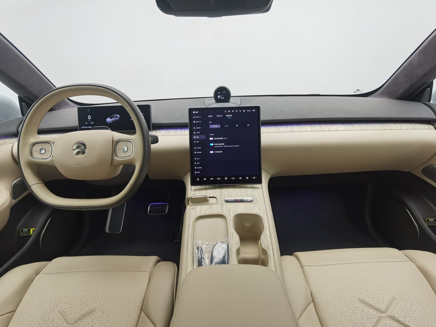 Used NIO ET7 2022