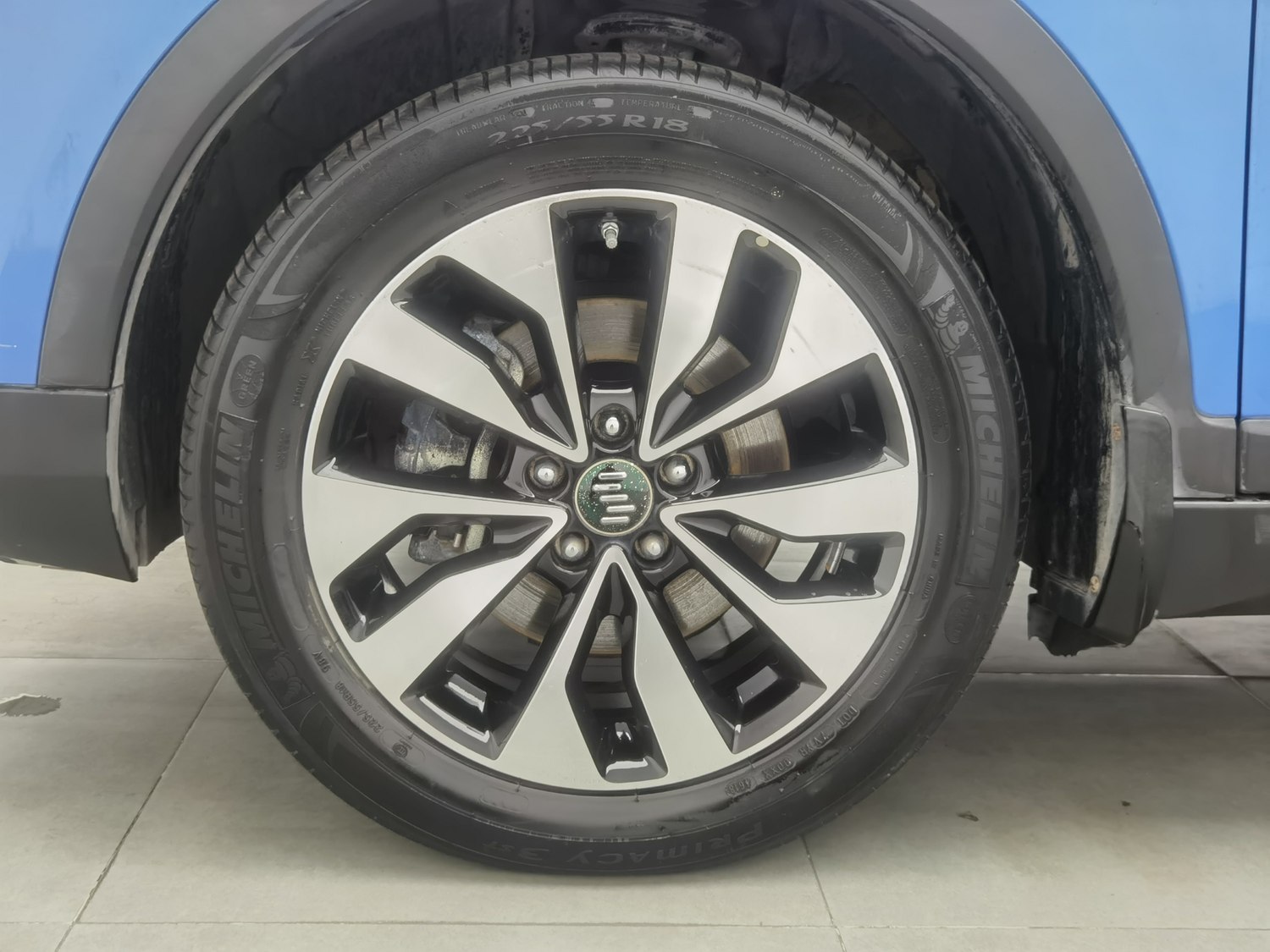 Used WM Motor 威马EX5 2018