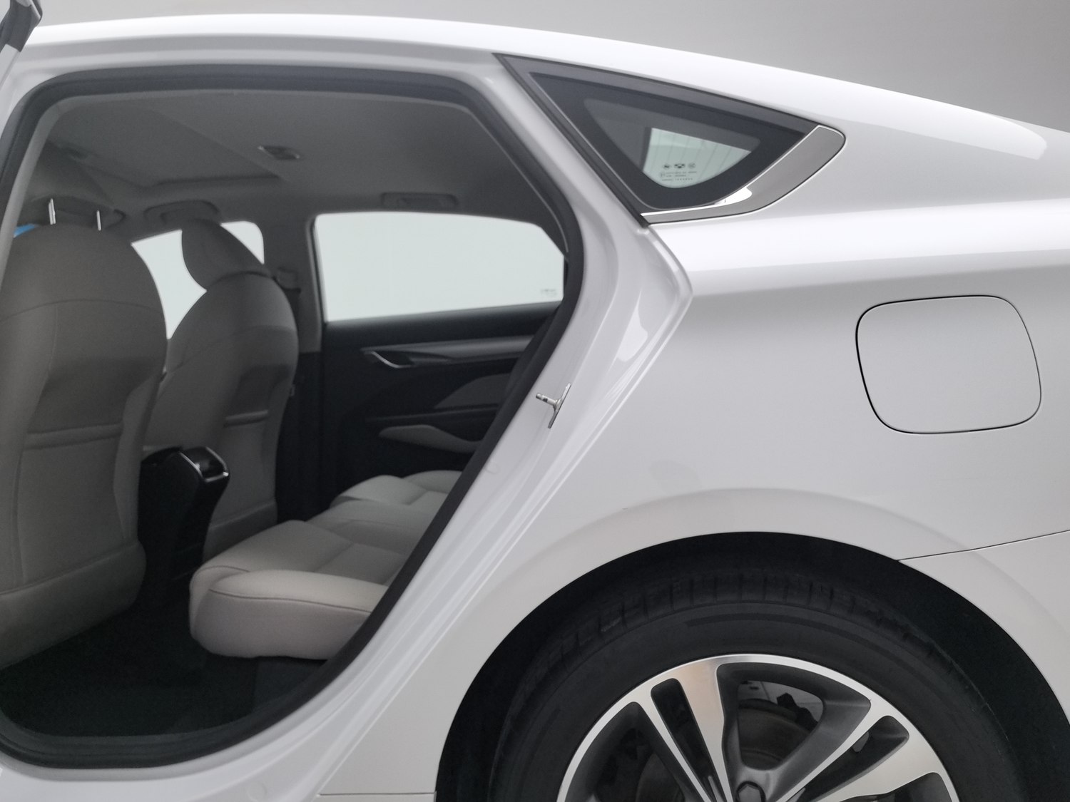 Used Geely Binrui 2018 1.4 AT