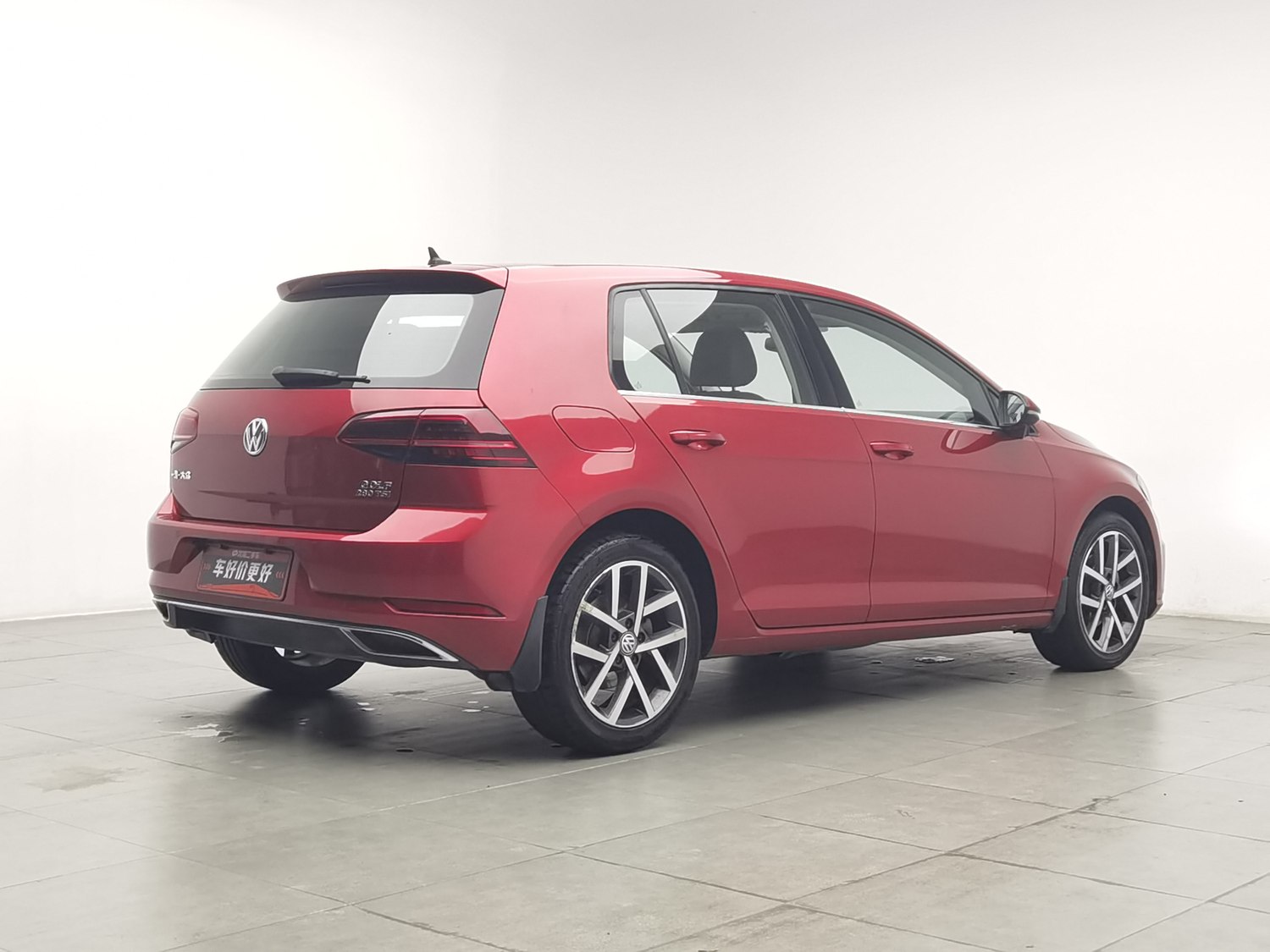 Used Volkswagen Golf 2019 1.4 AT