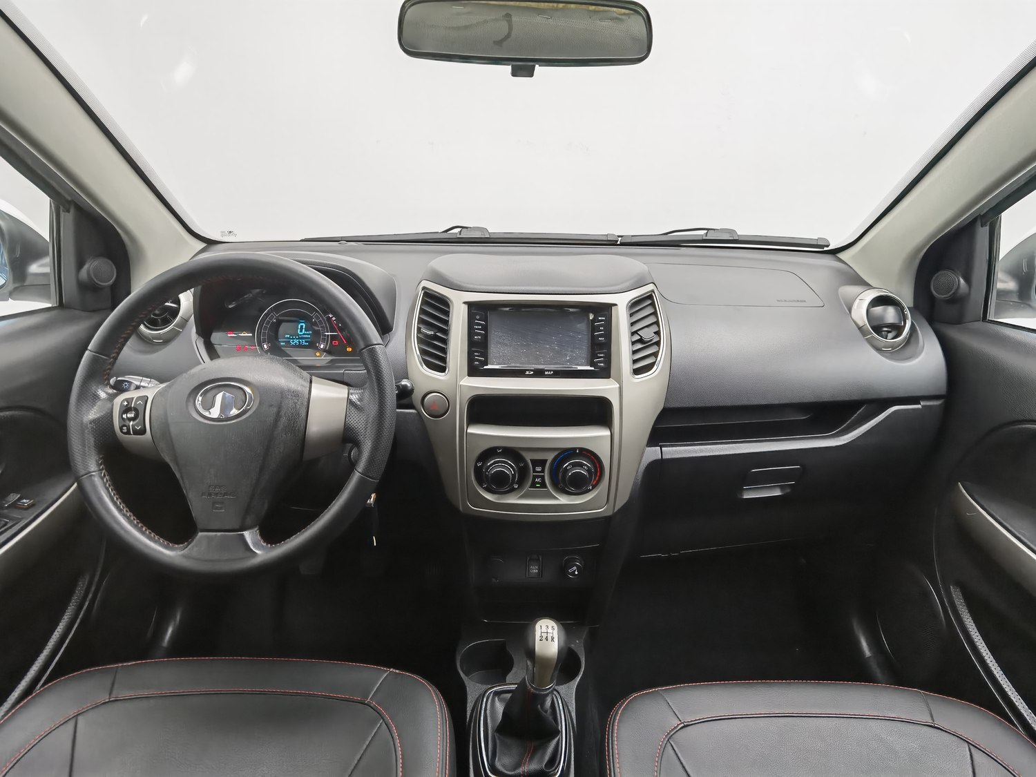 Used Great Wall M4 2012 1.5 MT