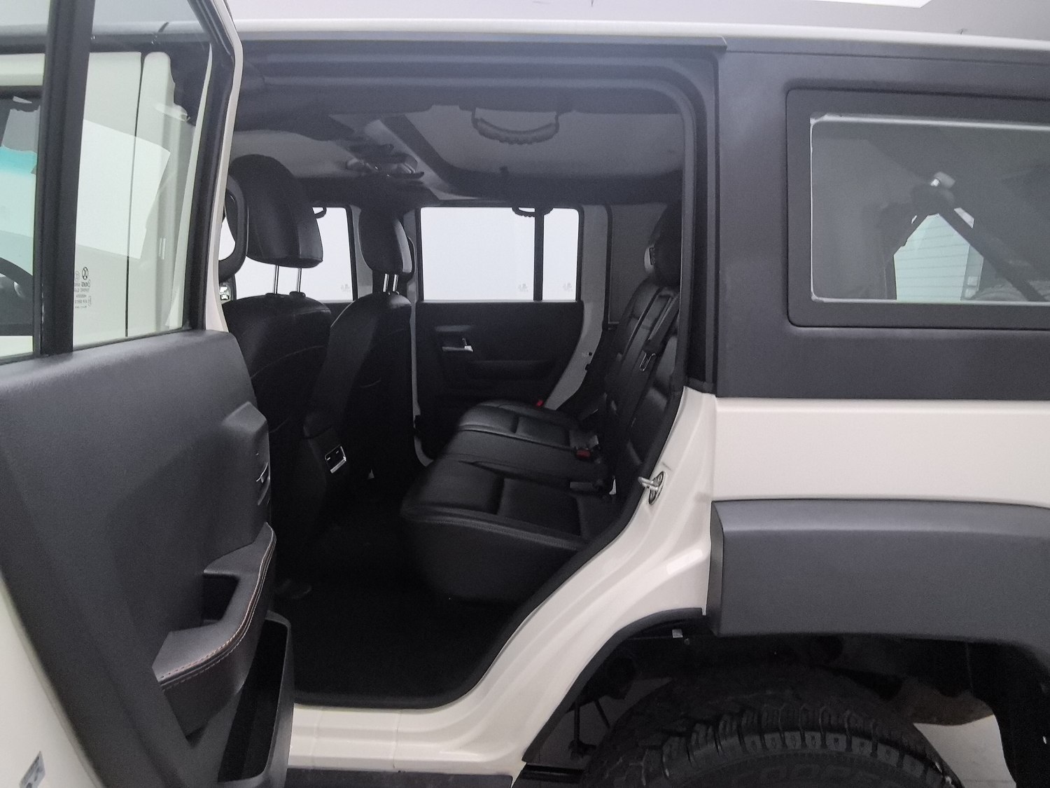 Used Beijing Off-Road BJ40 2017 2.3 AT