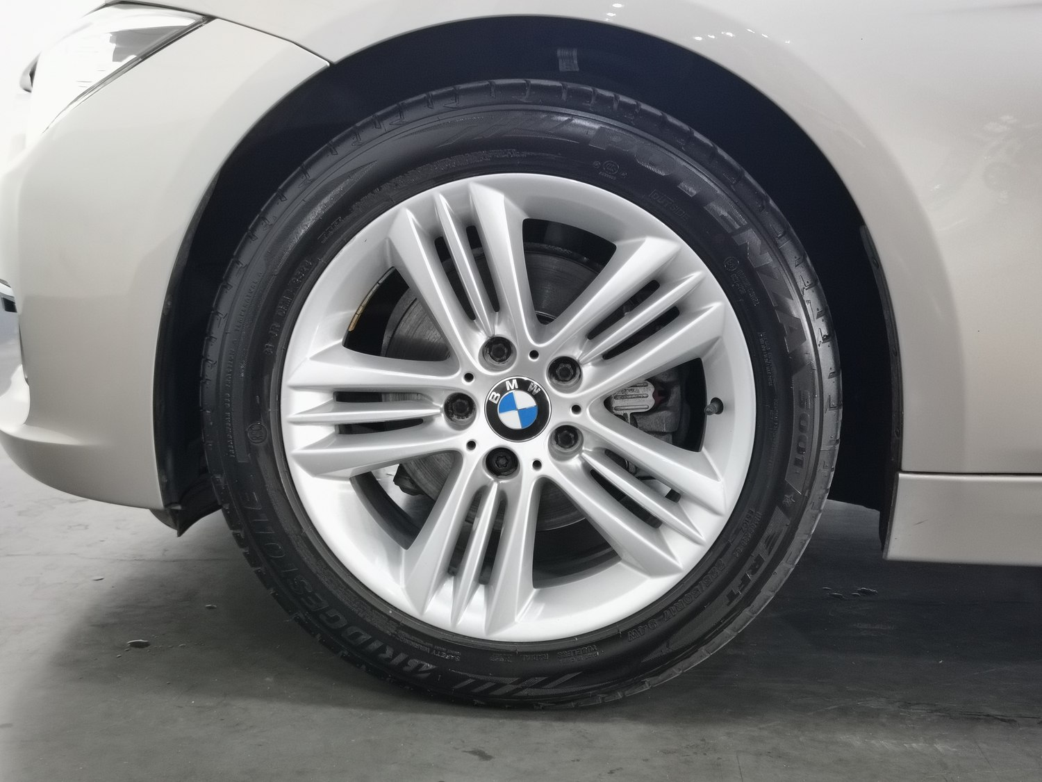 Used BMW 3 Series 2016 2.0 AT