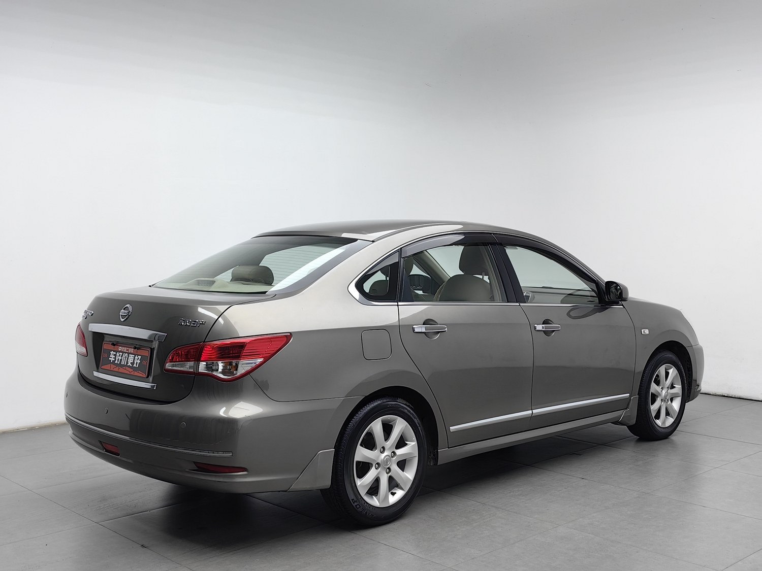 Used Nissan Sylphy 2009 1.6 AT