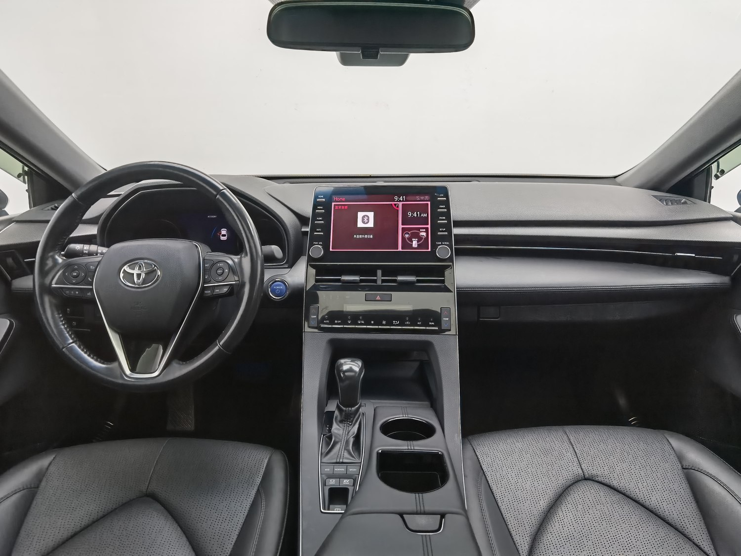 Used Toyota Avalon 2019 2.5 AT