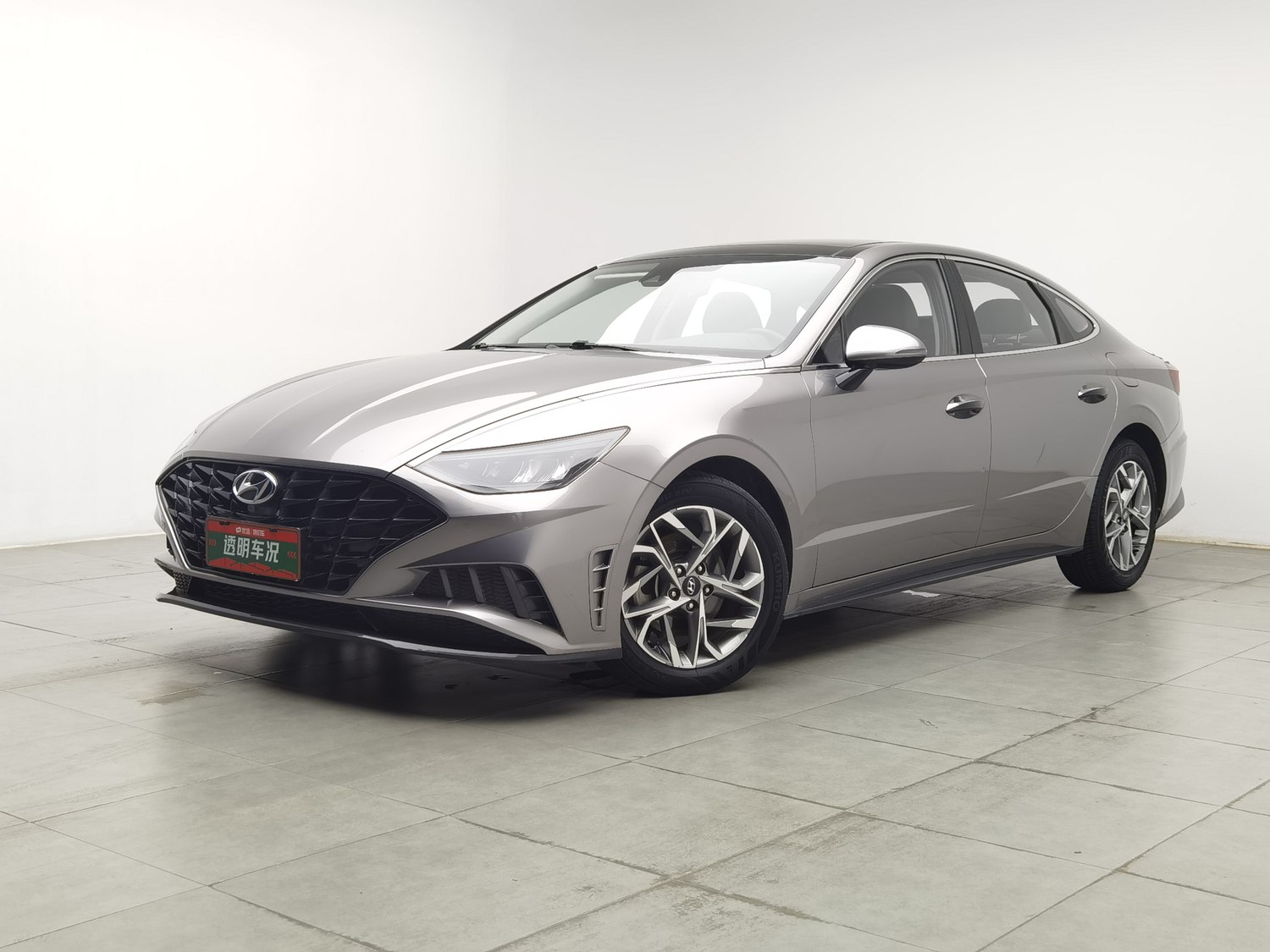 Used Hyundai Sonata 2020 1.5 AT