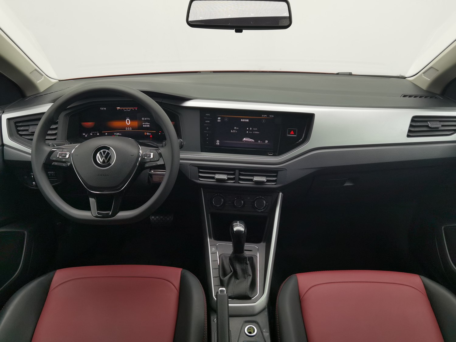 Used Volkswagen Polo 2023 1.5 AT