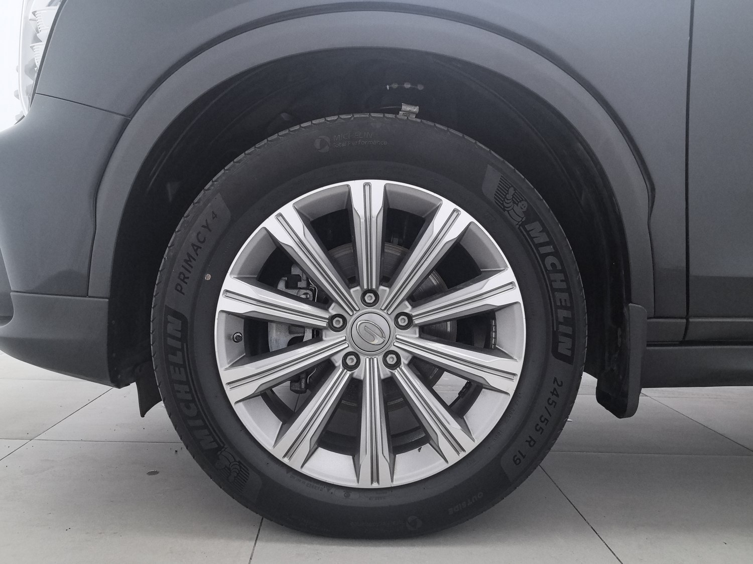 Used GAC Trumpchi GS8 2020 2.0 AT