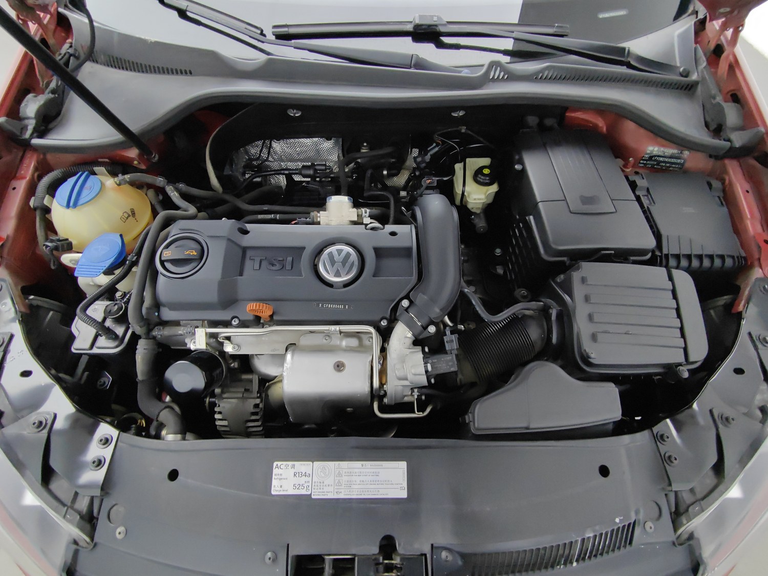 Used Volkswagen Golf 2011 1.4 AT