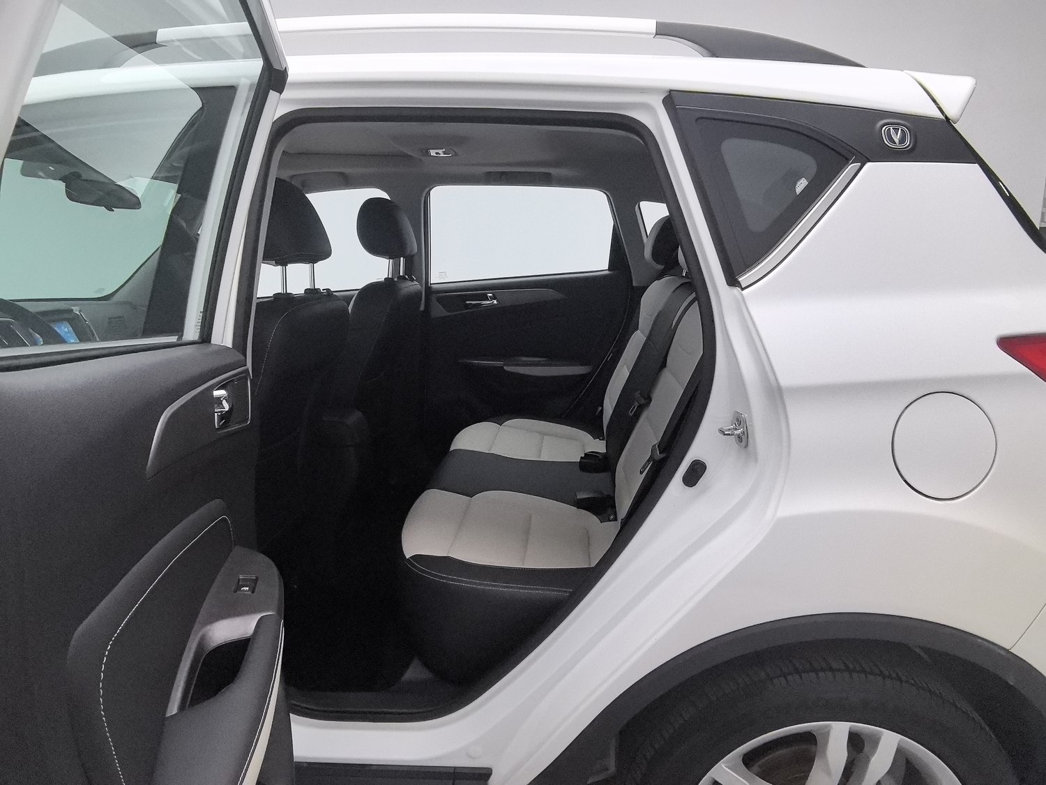 Used Changan CS35 2017 1.6 AT