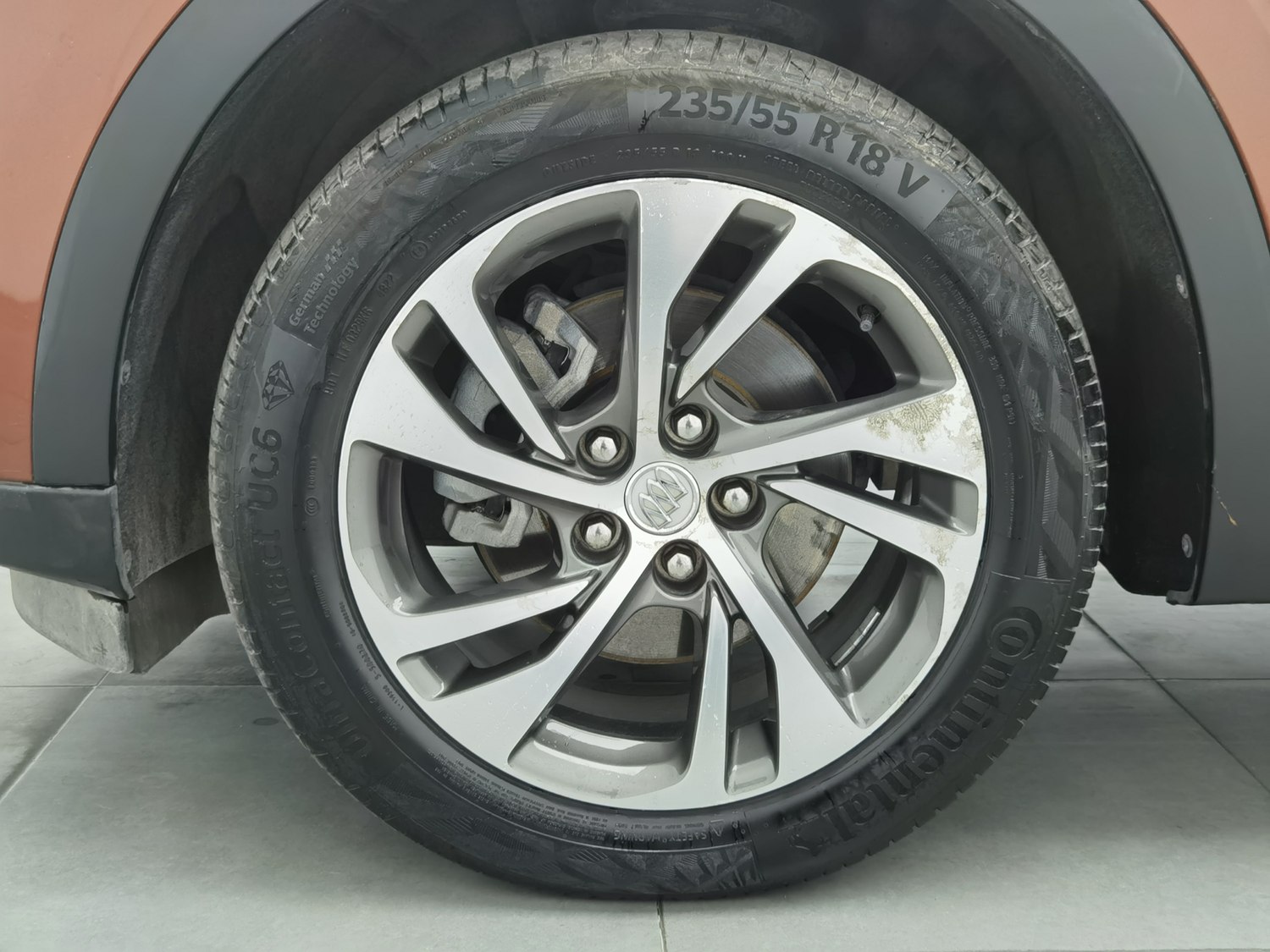 Used Buick Envision S 2020 2.0 AT