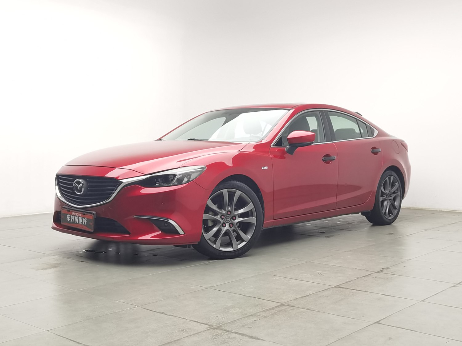 Used Mazda Atenza 2018 2.5 AT