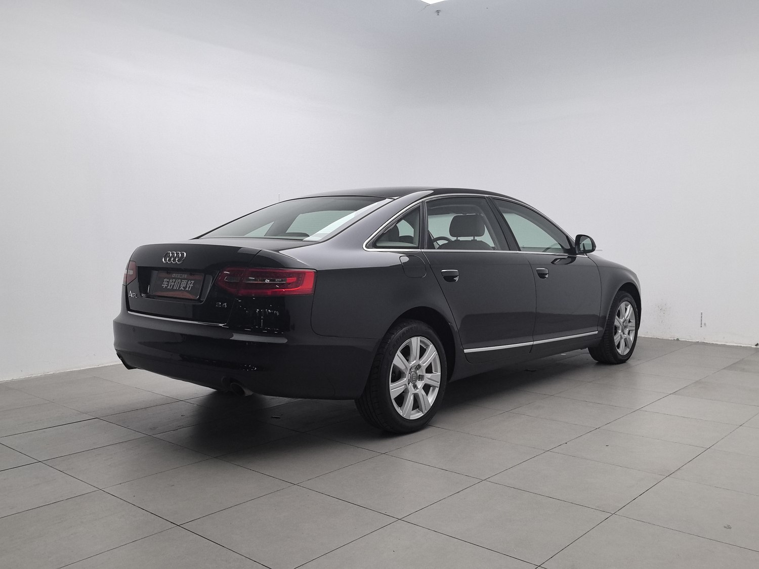 Used Audi A6L 2010 2.4 AT