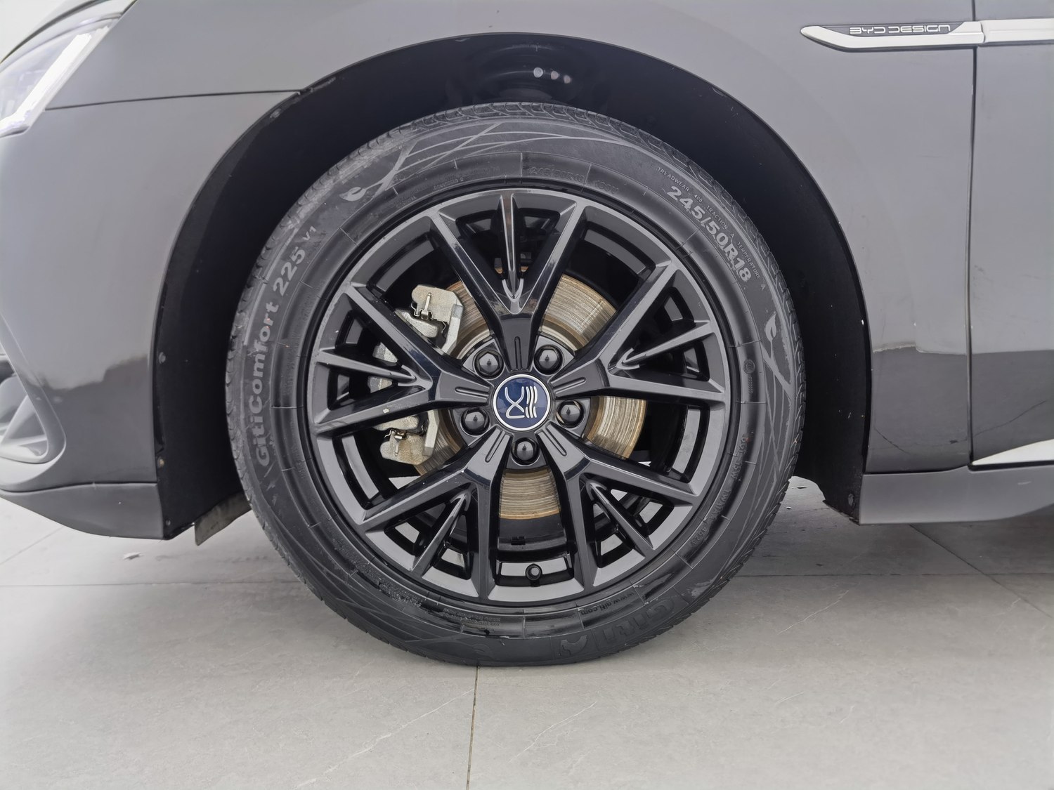 Used BYD Han 2023 1.5 AT