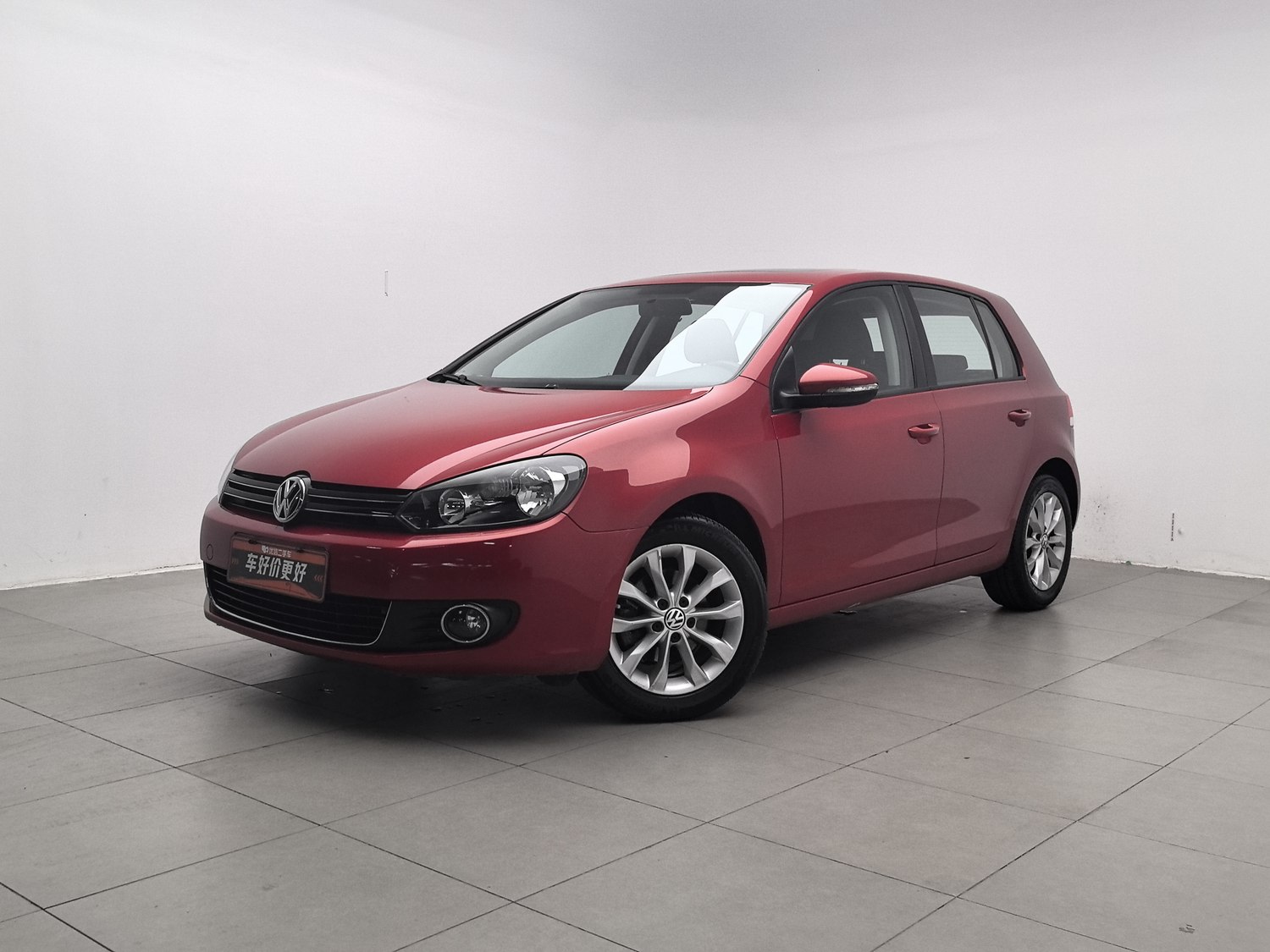 Used Volkswagen Golf 2012 1.6 AT
