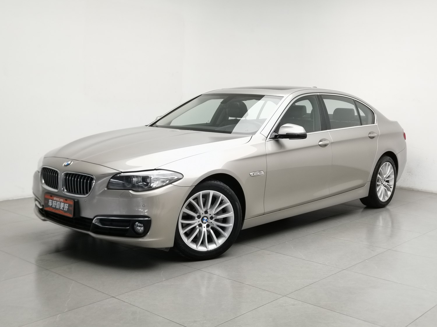 Used BMW 5 Series 2017 2.0 AT