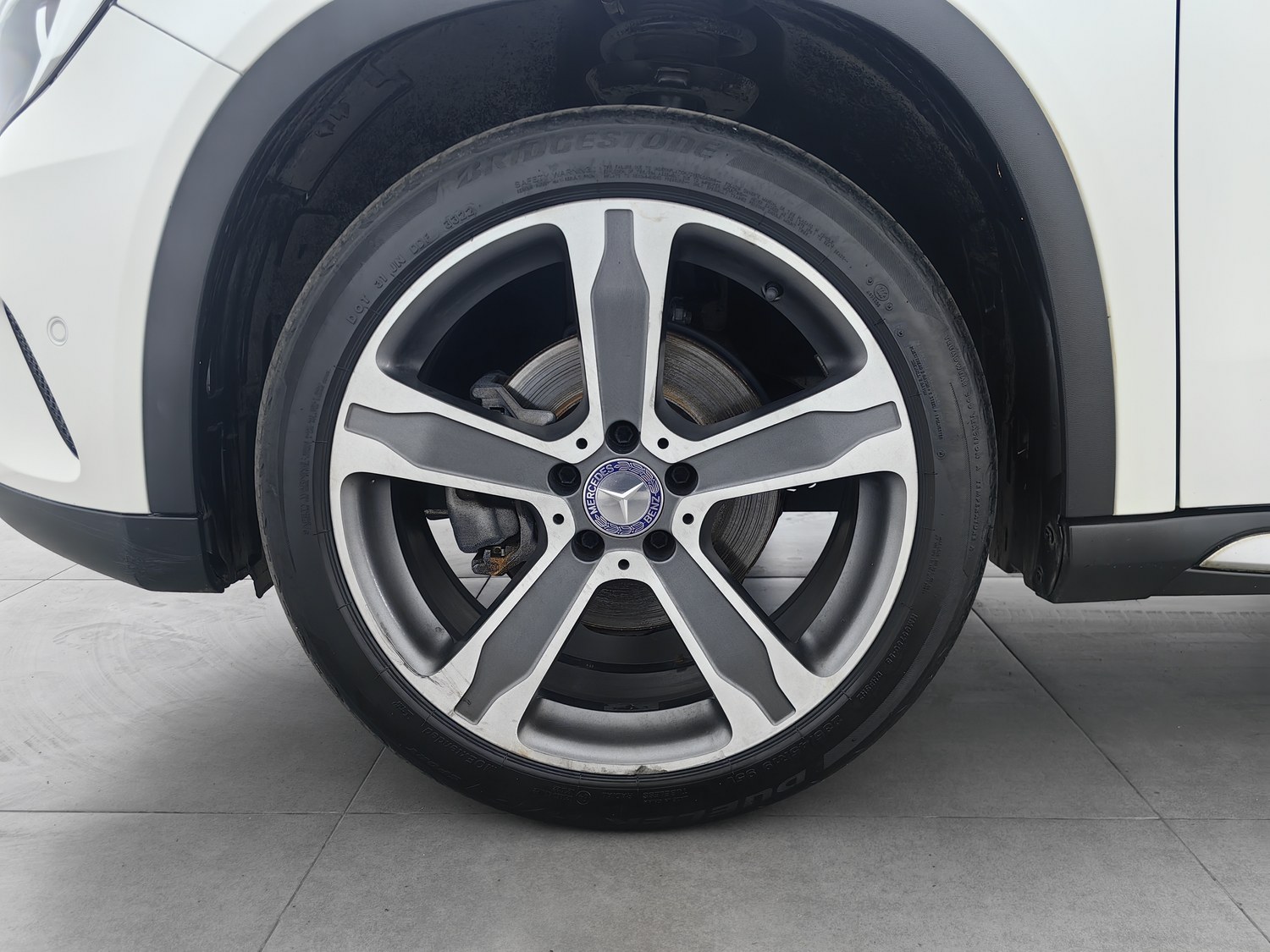 Used Mercedes-Benz GLA 2015 2.0 AT