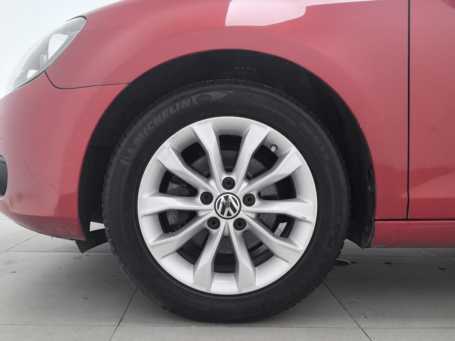 Used Volkswagen Golf 2012 1.6 AT