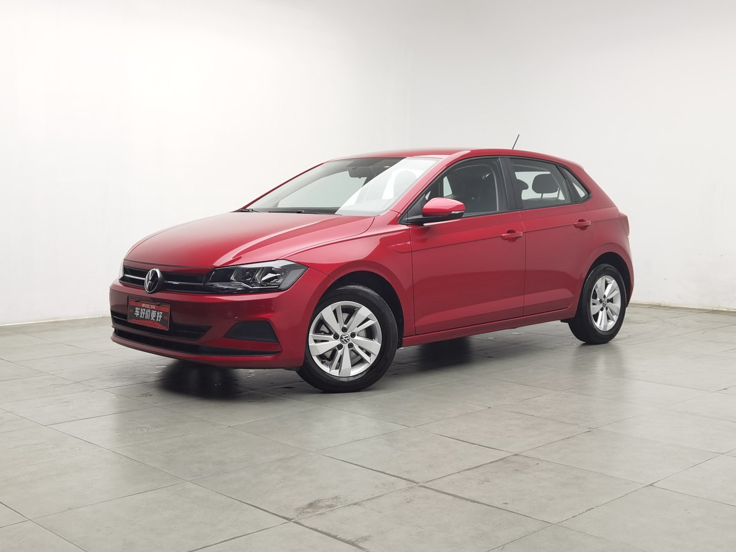 Used Volkswagen Polo 2023 1.5 AT