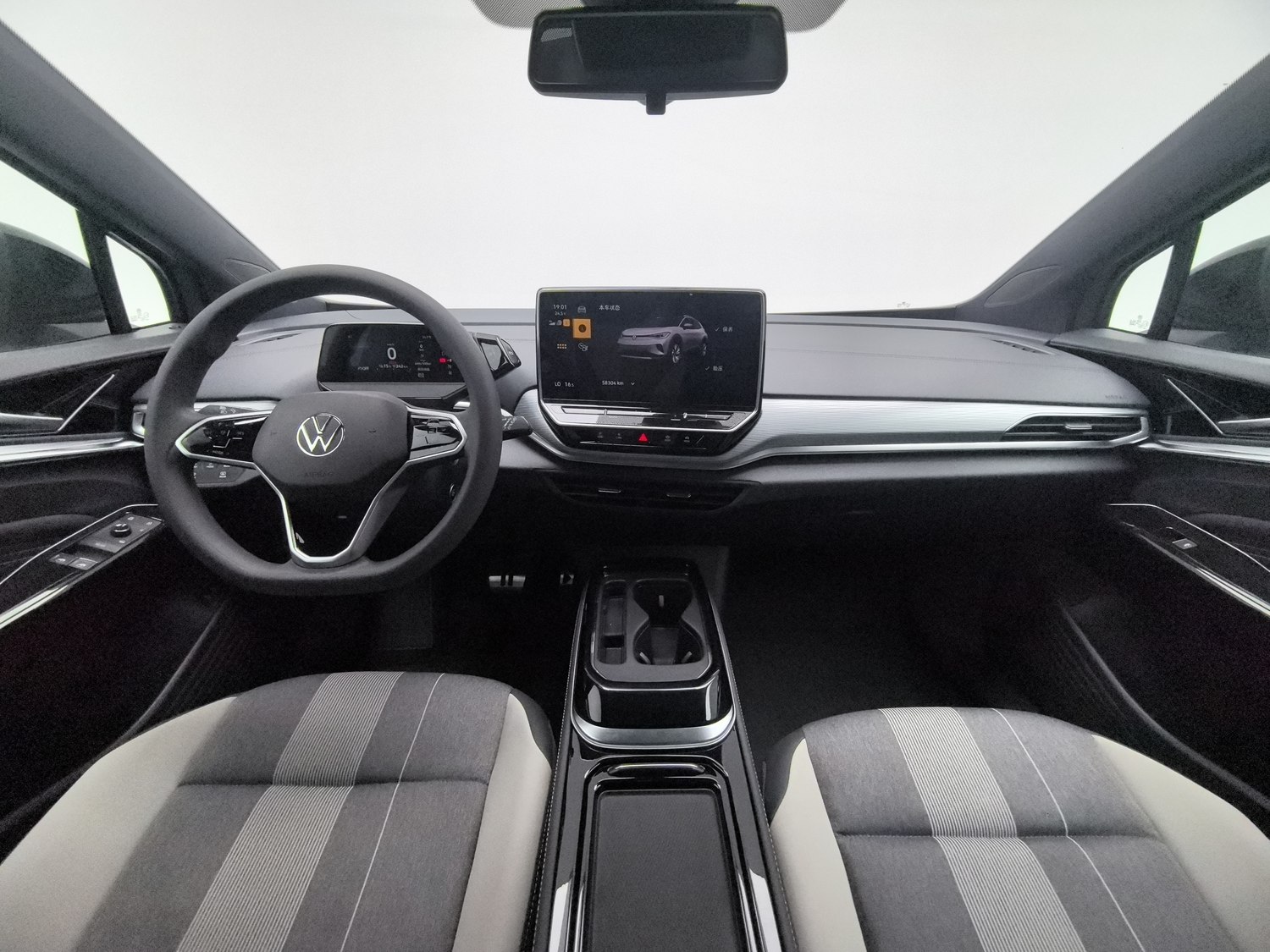 Used Volkswagen ID.4 CROZZ 2022