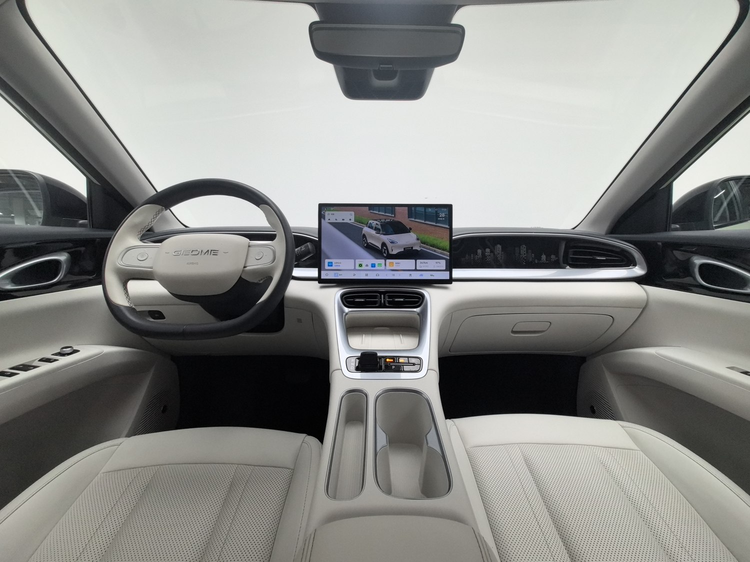 Used Geely Galaxy Xingyuan 2025