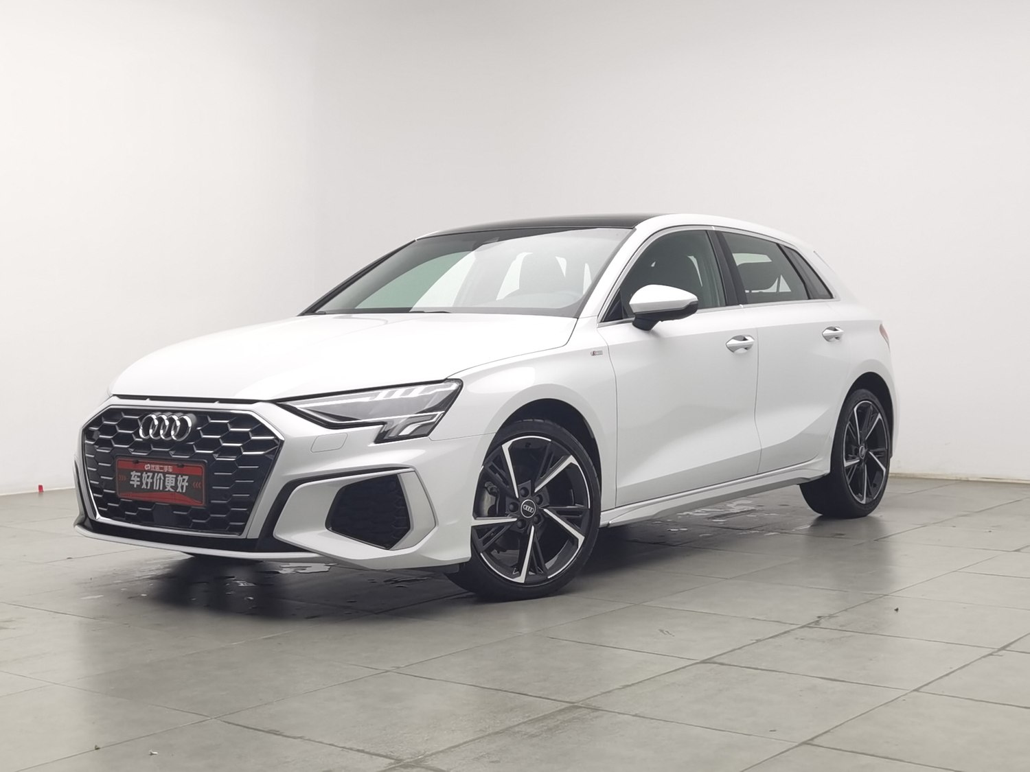 Used Audi A3 2023 1.4 AT