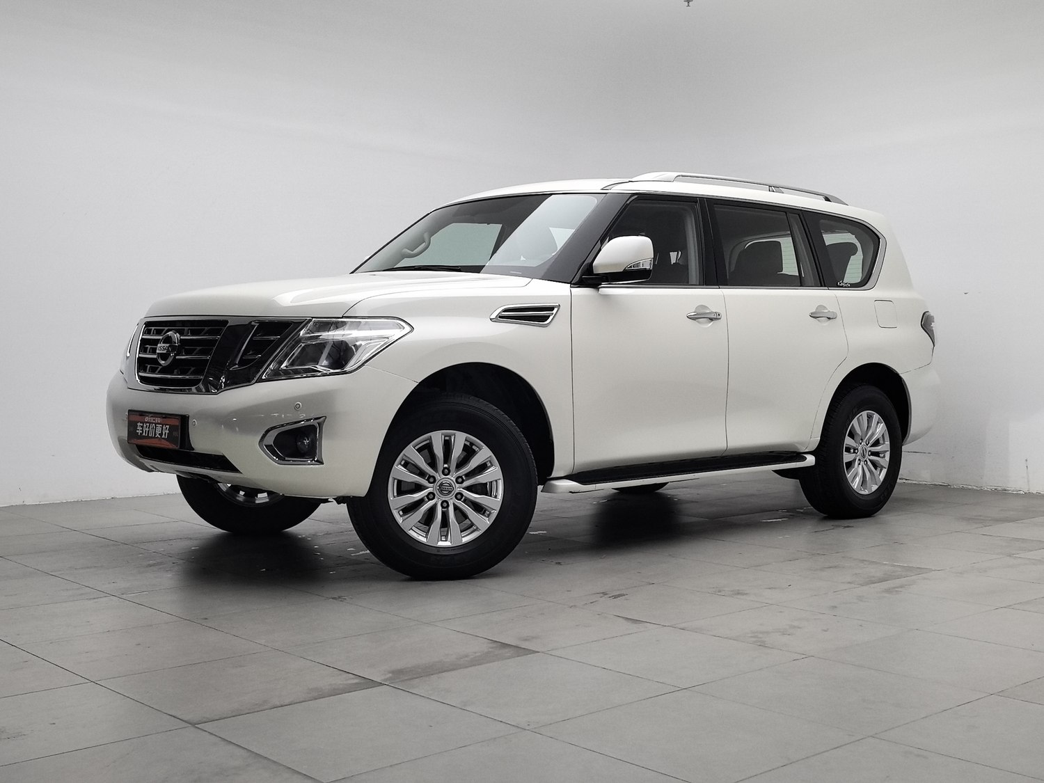 Used Nissan Patrol 2017 4.0 AT