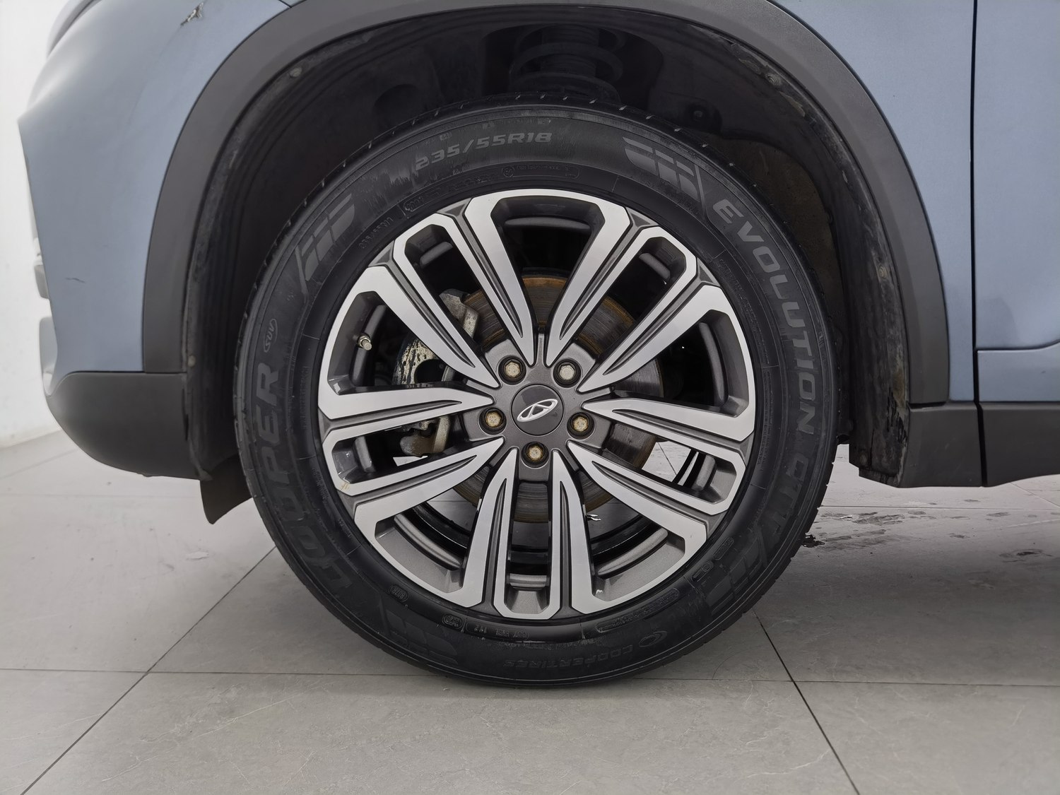 Used Chery Tiggo 8 2020 1.6 AT
