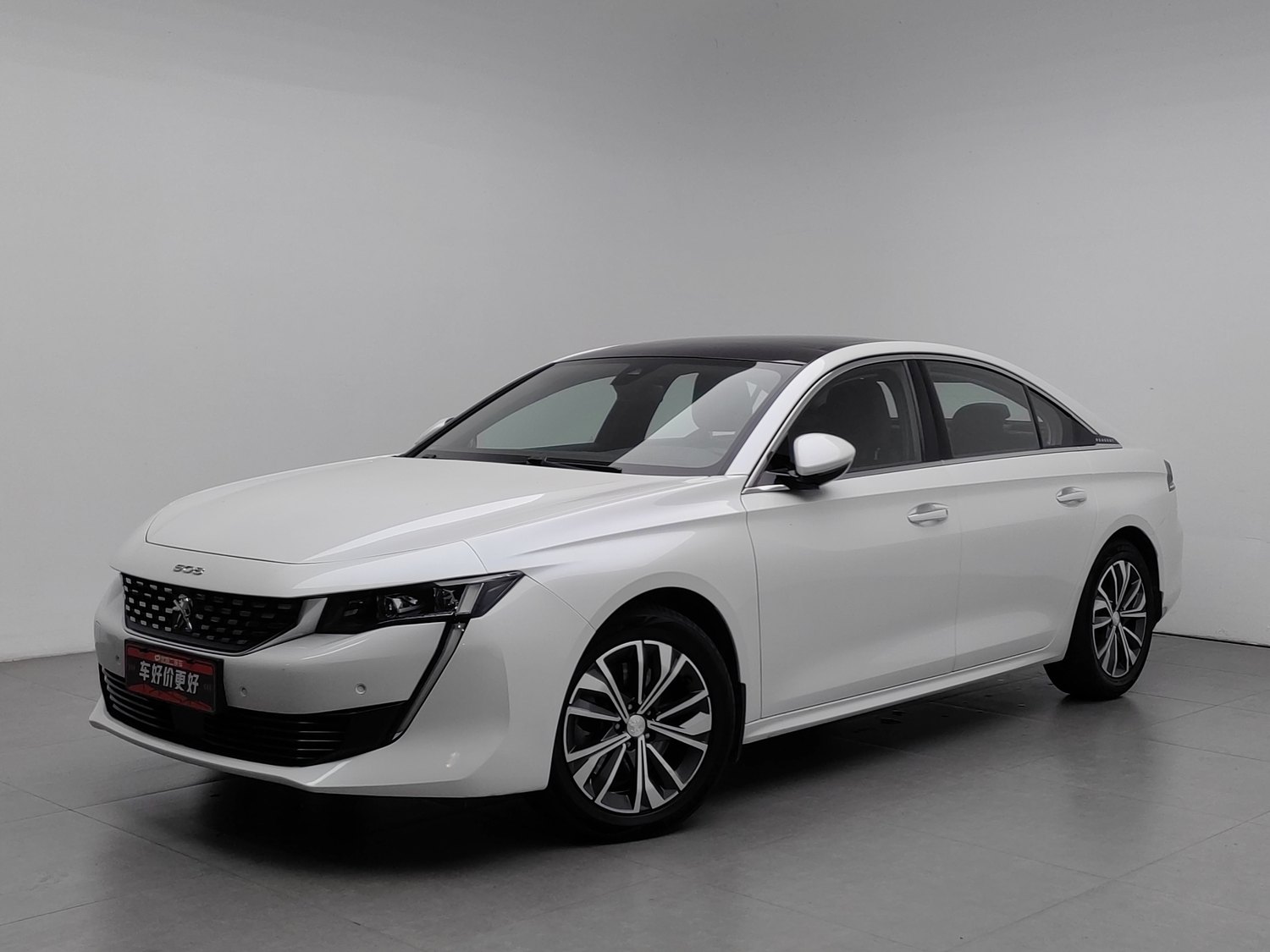 Used Peugeot 508 2021 1.8 AT